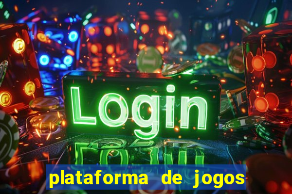 plataforma de jogos que da dinheiro no cadastro sem deposito